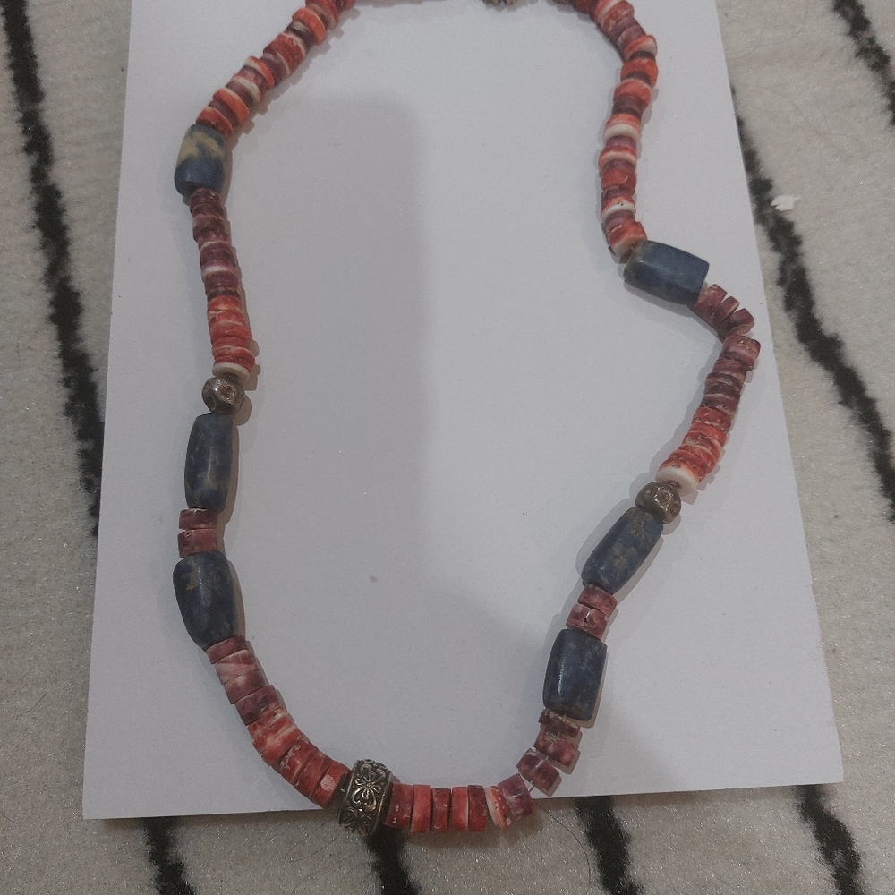Inca Craft necklace for men or women.